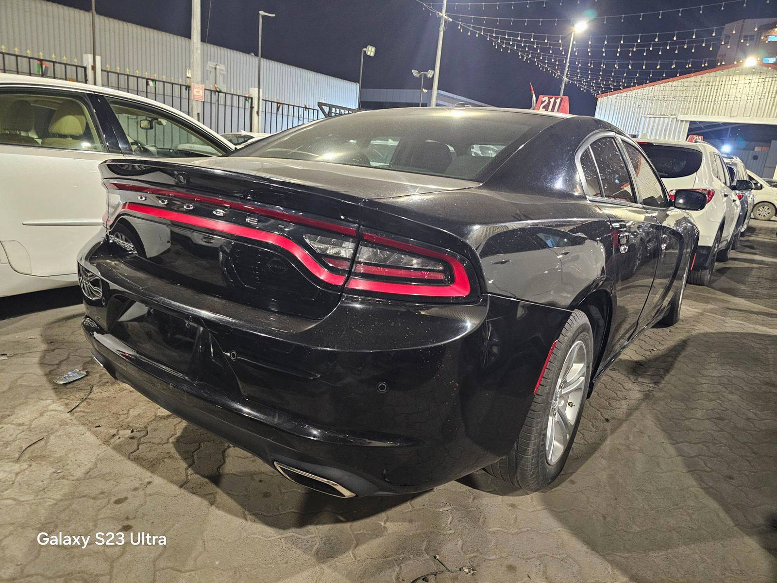 DODGE CHARGER 2022 - Marhaba Auction Used Cars - Image 3