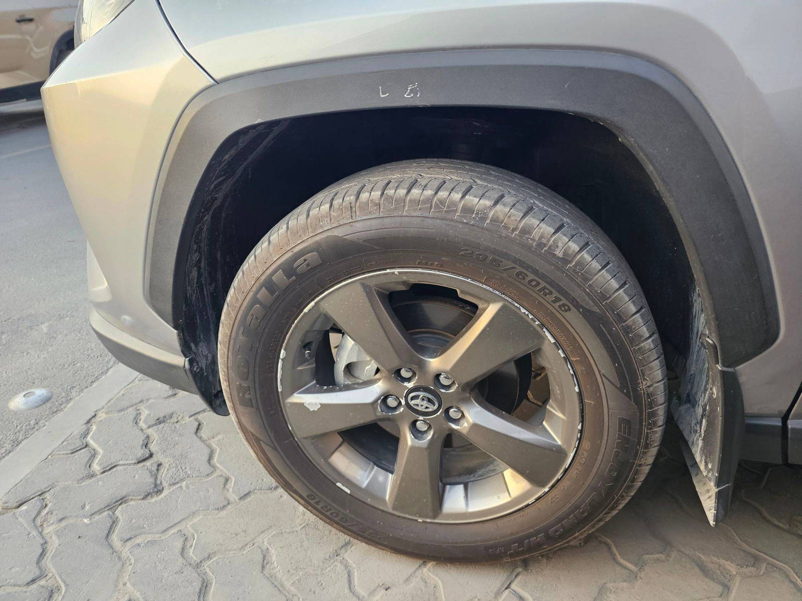 TOYOTA RAV4 2020 - Marhaba Auction Used Cars - Image 11