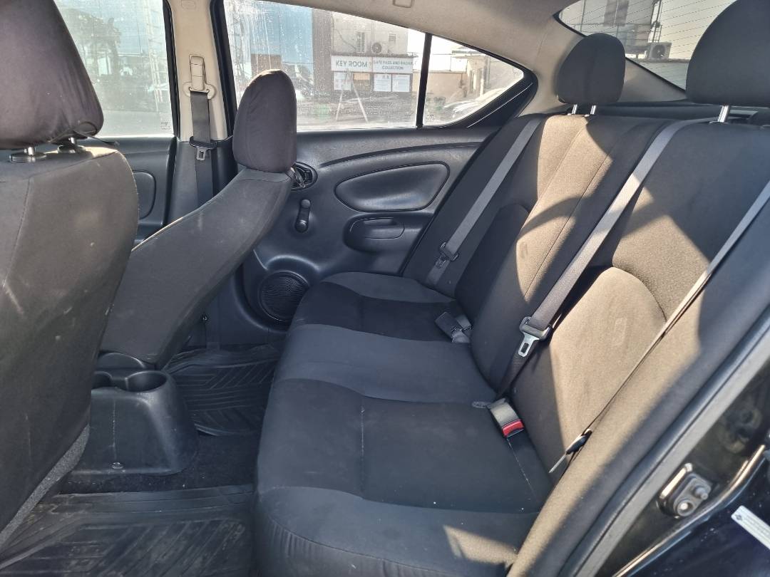 2018 NISSAN VERSA — 93218 Miles — Lot 84136674 — Main - Marhaba Auctions Used Cars - Image 7
