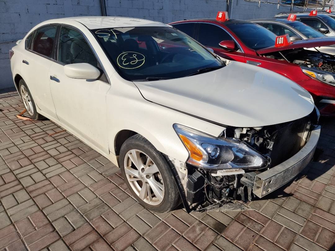 2014 NISSAN ALTIMA — 185604 Miles — Lot 125487 — Souq - Marhaba Auctions Used Cars - Image 5