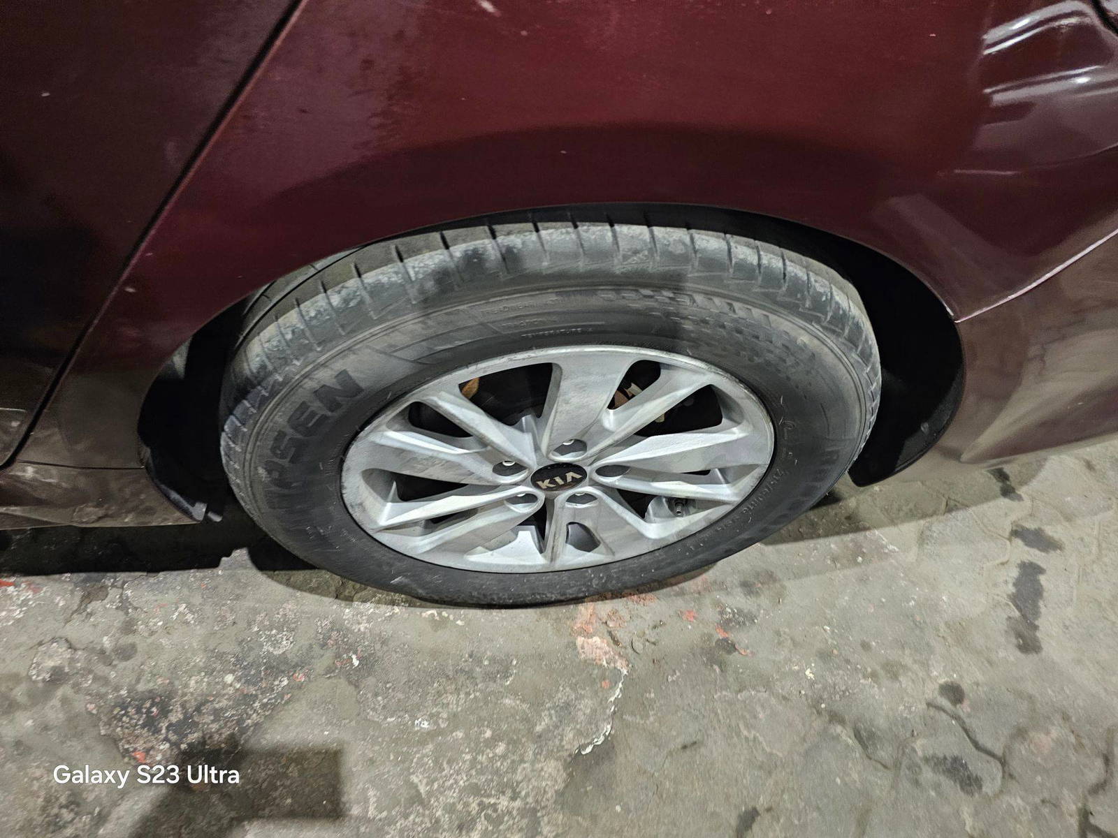 2018 KIA OPTIMA — 118208 Miles — Lot G210971 — Main - Marhaba Auctions Used Cars - Image 6