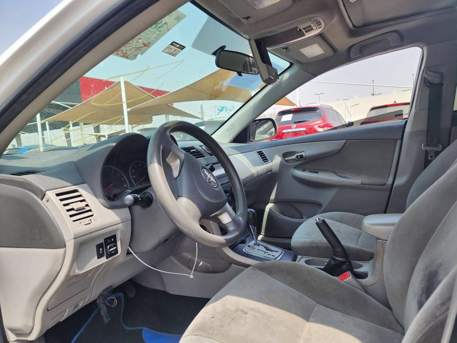 2010 TOYOTA COROLLA — 265063 Miles — Lot 38909903 — Souq - Marhaba Auctions Used Cars - Image 6