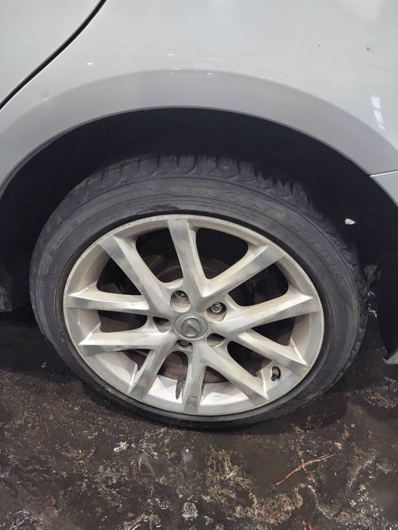 2011 LEXUS IS-350 — 185417 Miles — Lot 5000904 — Main - Marhaba Auctions Used Cars - Image 9