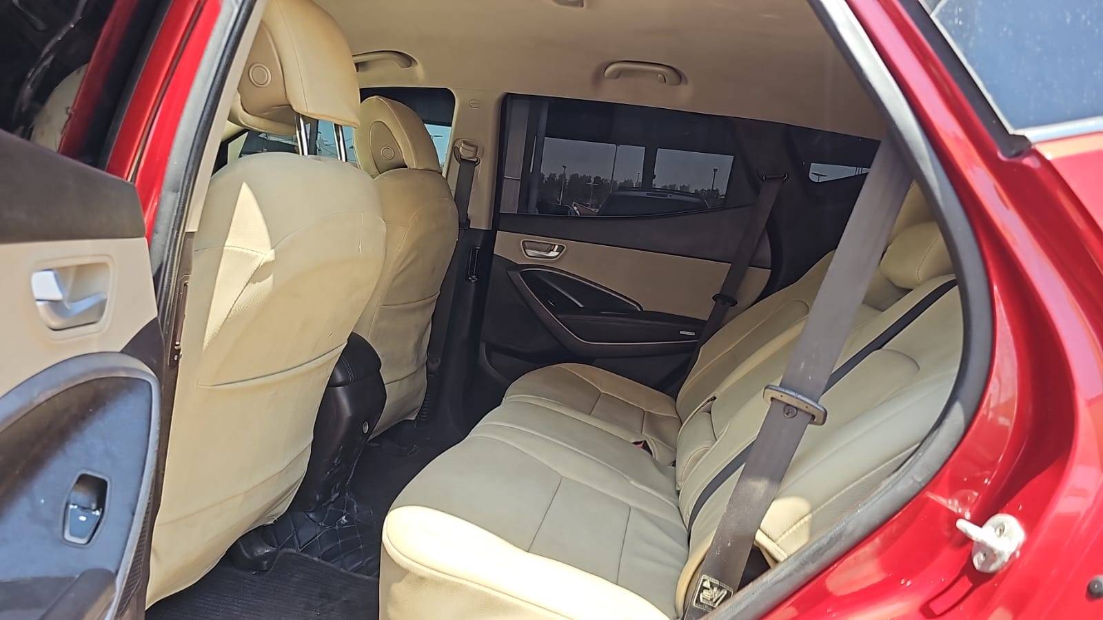 2016 HYUNDAI SANTA FE — 205370 Miles — Lot GG374828 — Souq - Marhaba Auctions Used Cars - Image 7