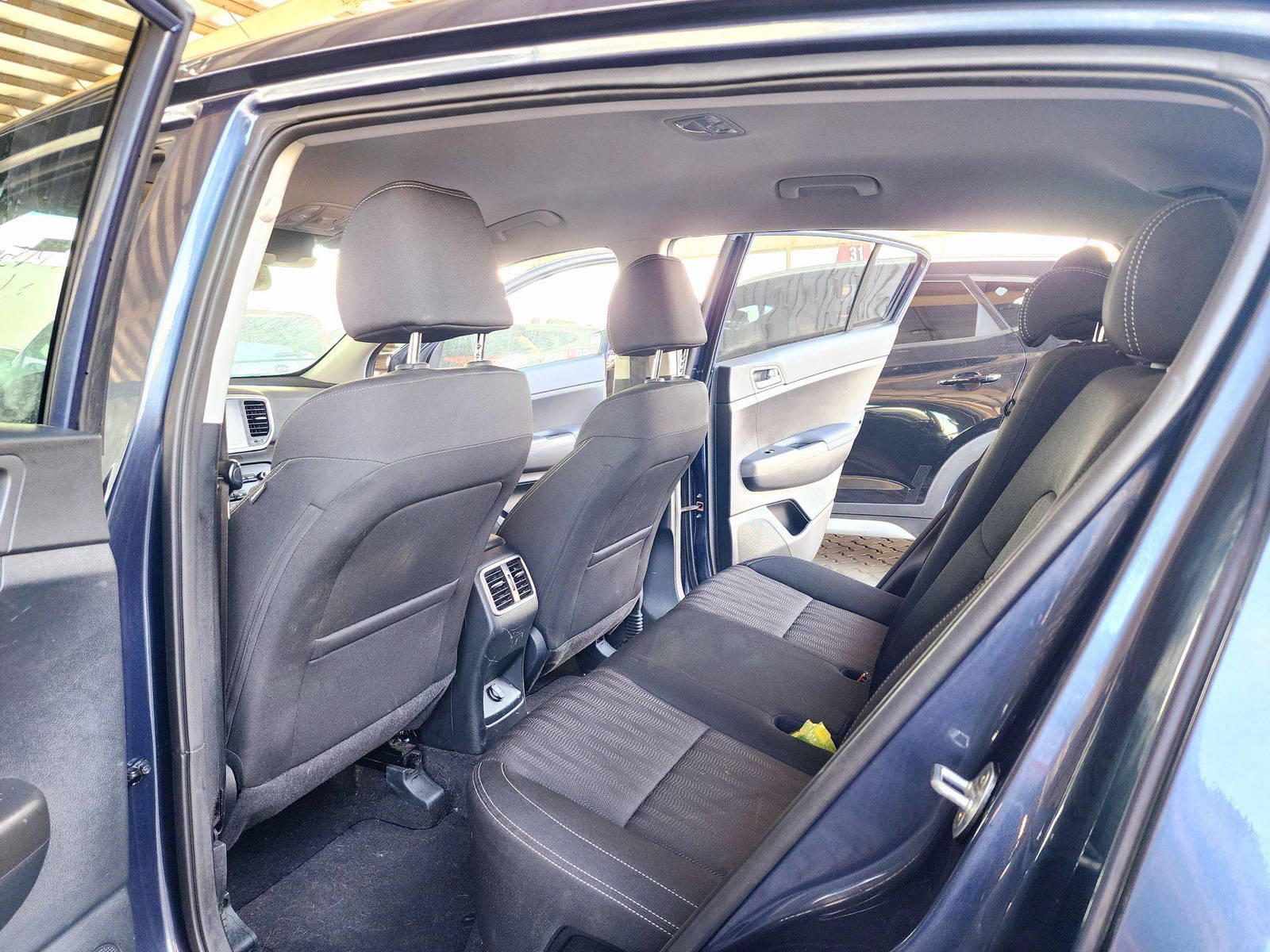 2022 KIA SPORTAGE — 39828 Miles — Lot 62927674 — Souq - Marhaba Auctions Used Cars - Image 8