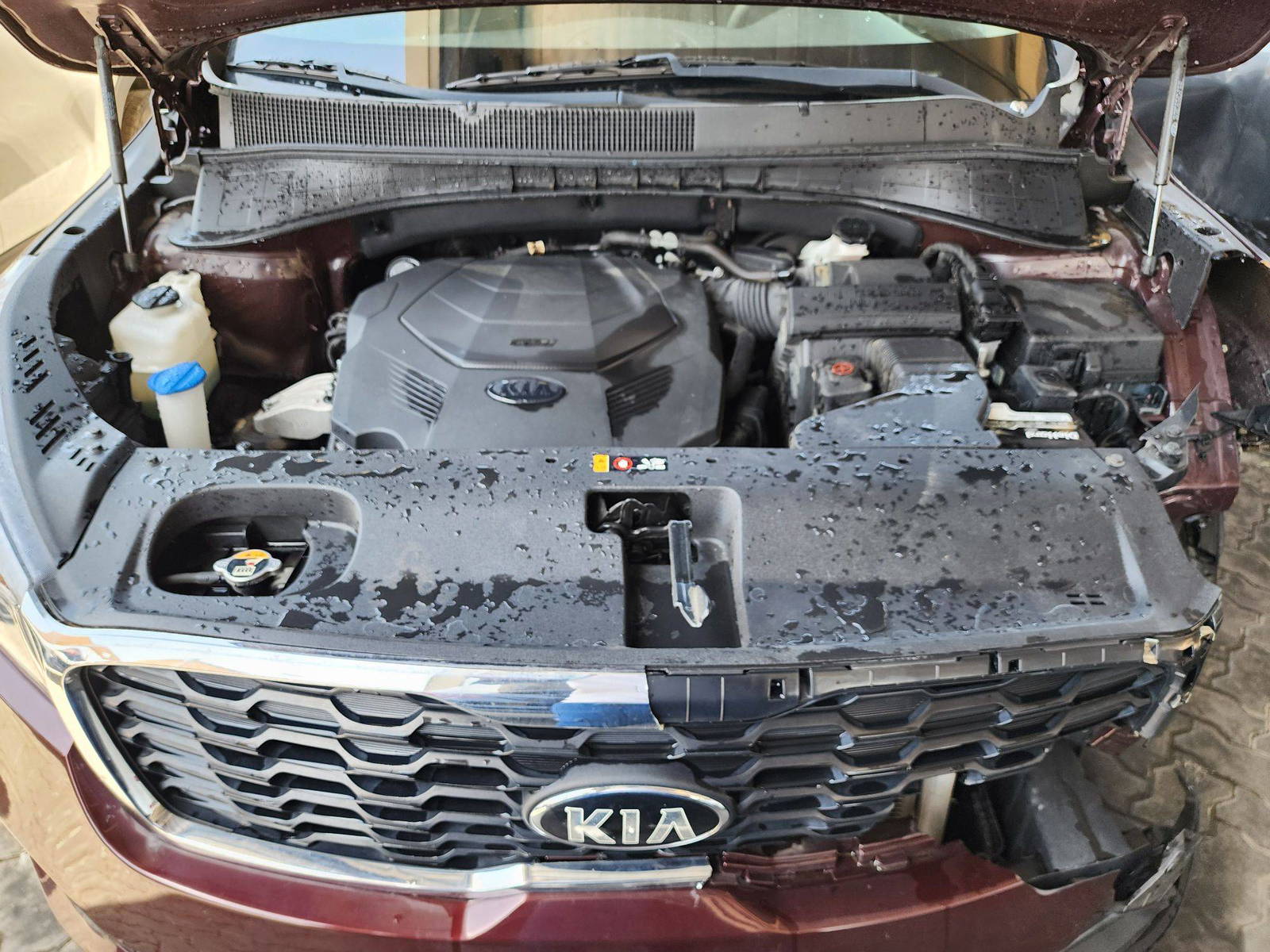 2020 KIA SORENTO — 81668 Miles — Lot 49042064 — Main - Marhaba Auctions Used Cars - Image 11