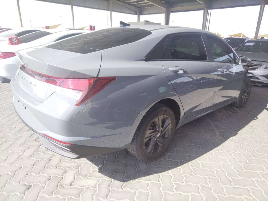 2021 HYUNDAI ELANTRA — 20816 Miles — Lot 37434154 - Marhaba Auctions Used Cars - Image 6