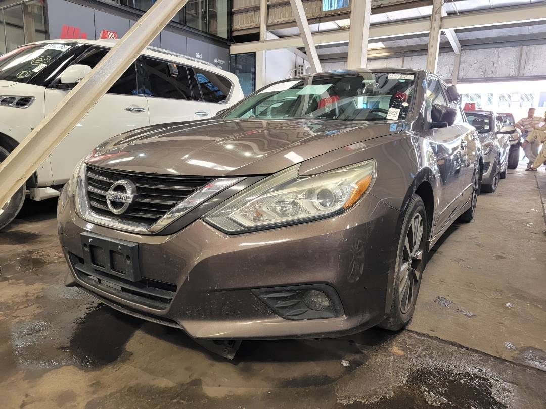 2016 NISSAN ALTIMA — 182694 Miles — Lot 6708125 — Main - Marhaba Auctions Used Cars - Image 5