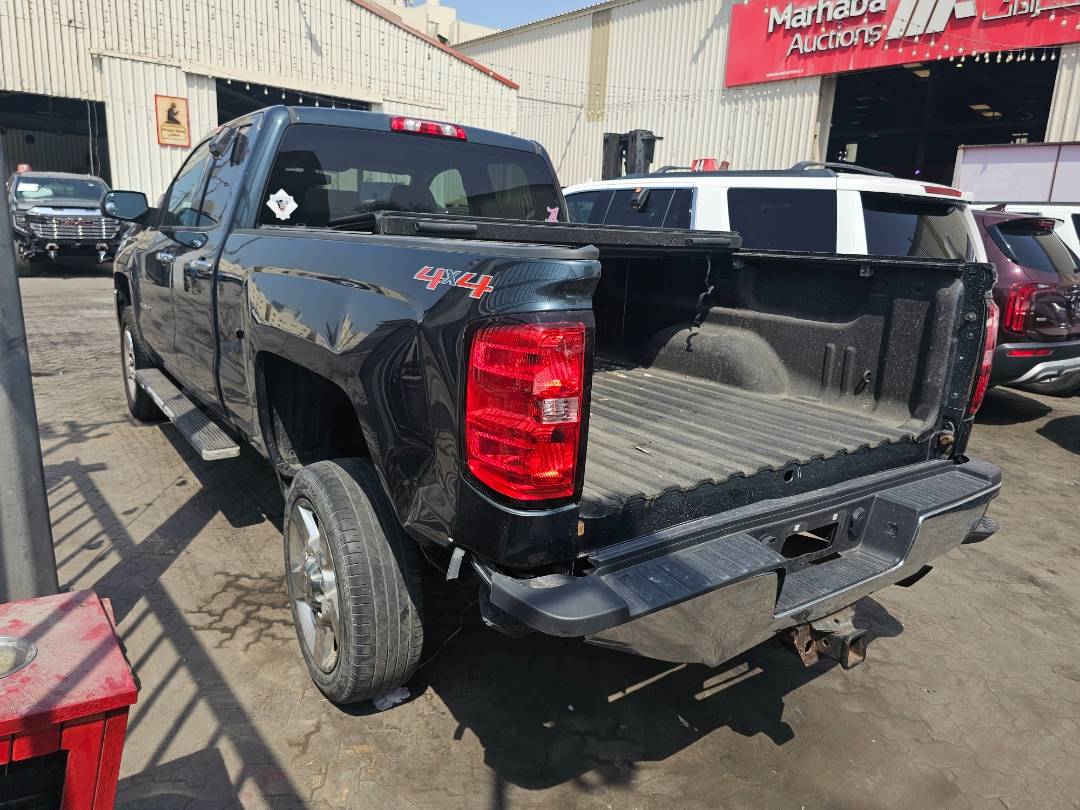 2017 CHEVROLET SILVERADO — 150604 Miles — Lot G7HZ216919 — Main - Marhaba Auctions Used Cars - Image 5