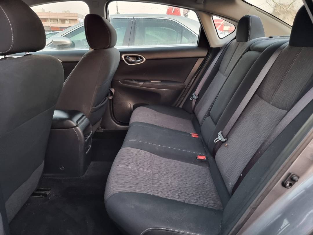 2015 NISSAN SENTRA — 190777 Miles — Lot 125478 — Ind. 12 - Marhaba Auctions Used Cars - Image 7