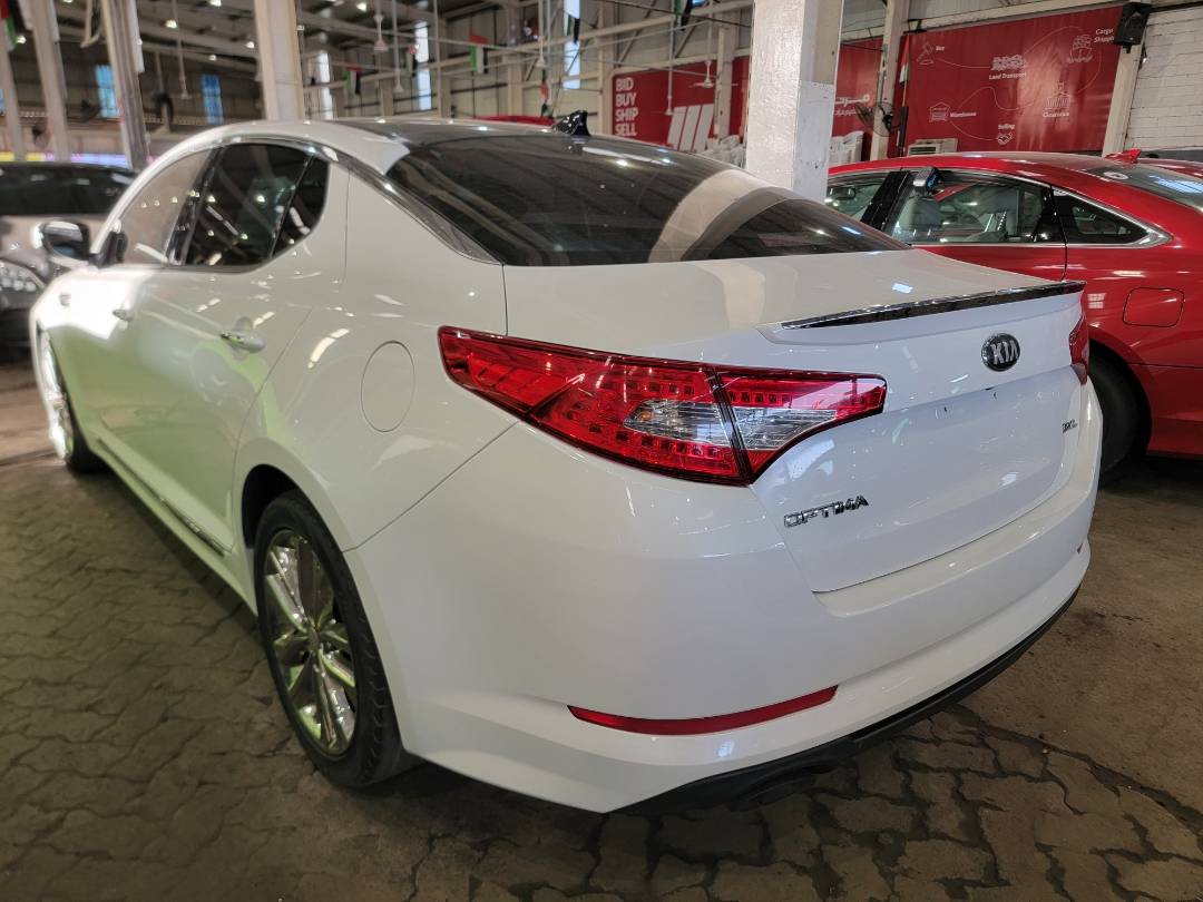 2013 KIA OPTIMA — 185350 Miles — Lot G133093 - Marhaba Auctions Used Cars - Image 12