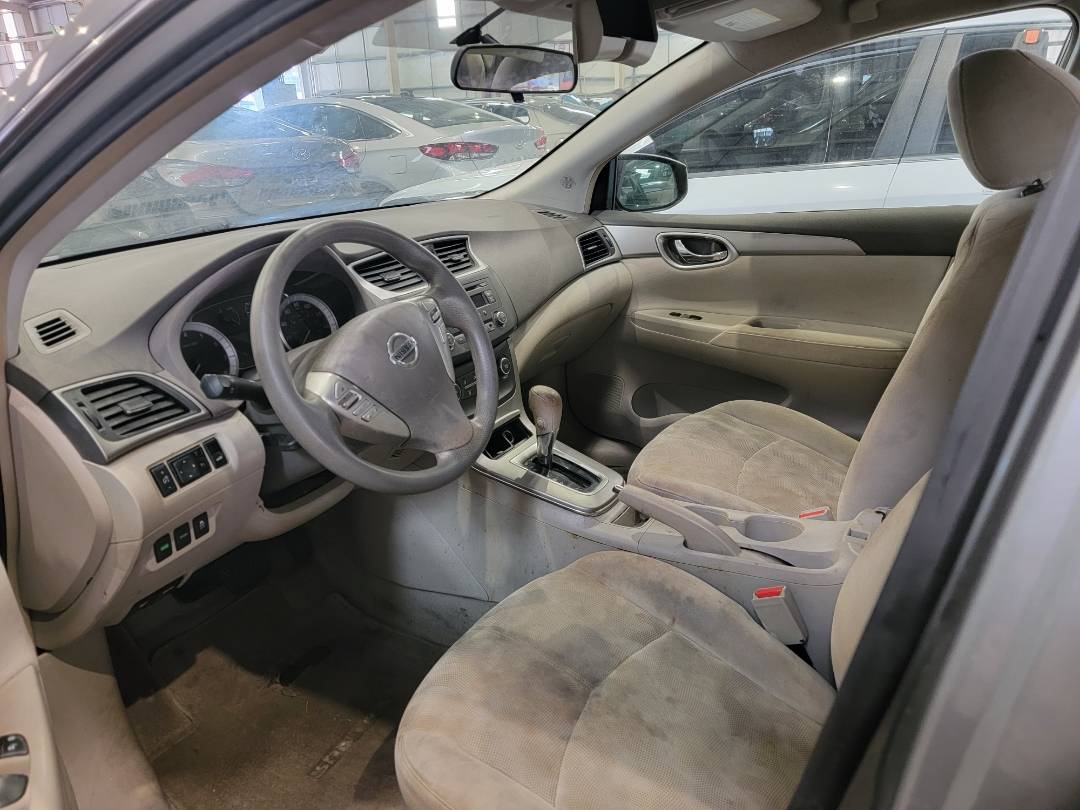 2013 NISSAN SENTRA — 143957 Miles — Lot L718356 — Main - Marhaba Auctions Used Cars - Image 6