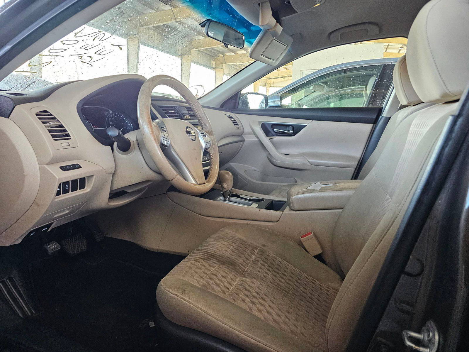 NISSAN ALTIMA 2016 - Marhaba Auction Used Cars - Image 8