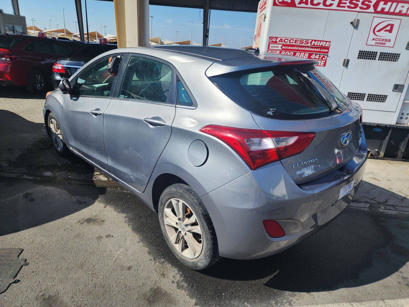 2015 HYUNDAI ELANTRA GT — 145976 Miles — Lot 38055769 - Marhaba Auctions Used Cars - Image 3