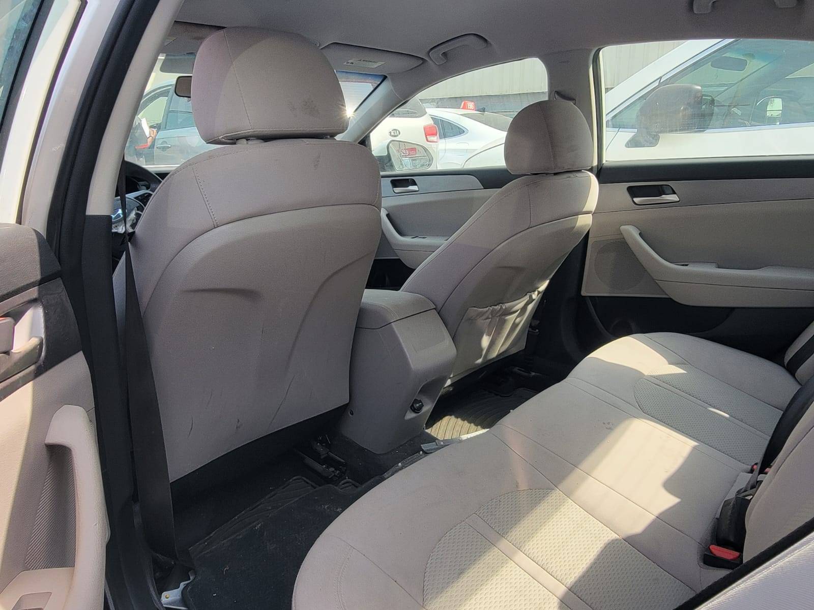 2018 HYUNDAI SONATA — 76556 Miles — Lot 724366 — Main - Marhaba Auctions Used Cars - Image 9