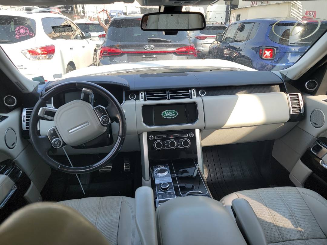2014 LAND ROVER RANGE ROVER — 162210 Miles — Lot 152507 — Main - Marhaba Auctions Used Cars - Image 7