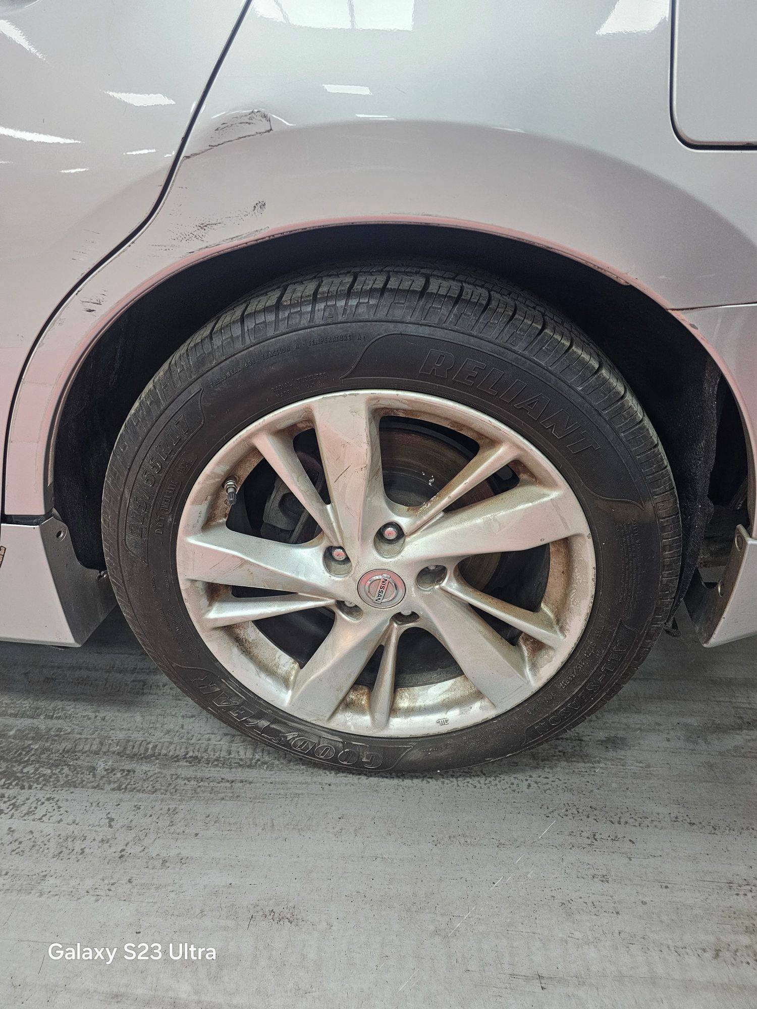 2013 NISSAN ALTIMA — 159346 Miles — Lot 43153093 — Main - Marhaba Auctions Used Cars - Image 7