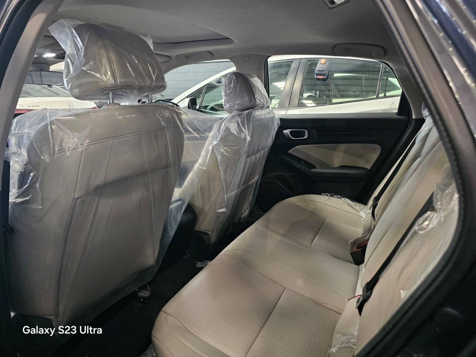 2024 HONDA CIVIC — 9006 KM — Lot E011703 — Main - Marhaba Auctions Used Cars - Image 8