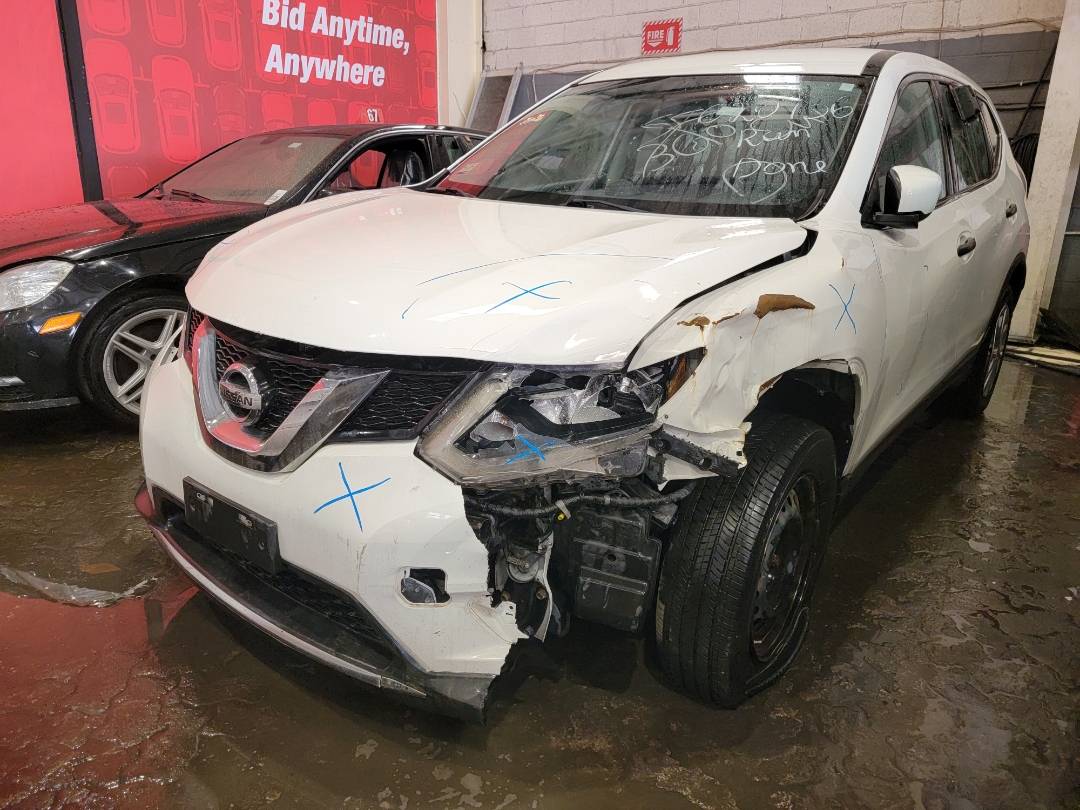 2016 NISSAN ROGUE — 155060 Miles — Lot GP620736 — Main - Marhaba Auctions Used Cars - Image 5
