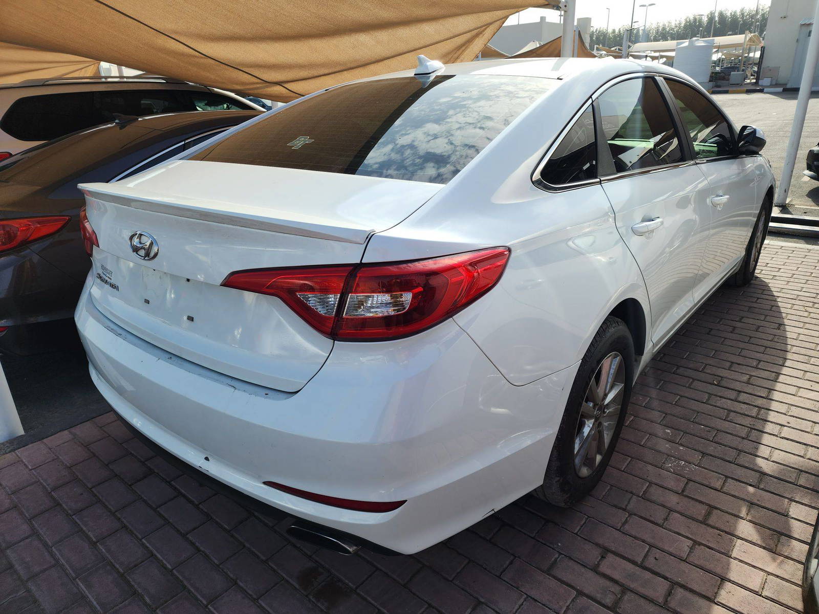 2016 HYUNDAI SONATA — 282098 Miles — Lot 77137223 - Marhaba Auctions Used Cars - Image 3