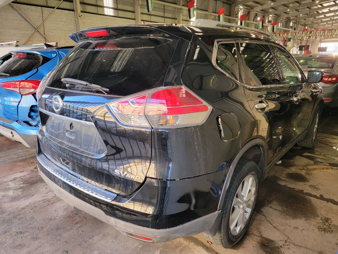 2016 NISSAN ROGUE — 174931 Miles — Lot 771420 — Main - Marhaba Auctions Used Cars - Image 4