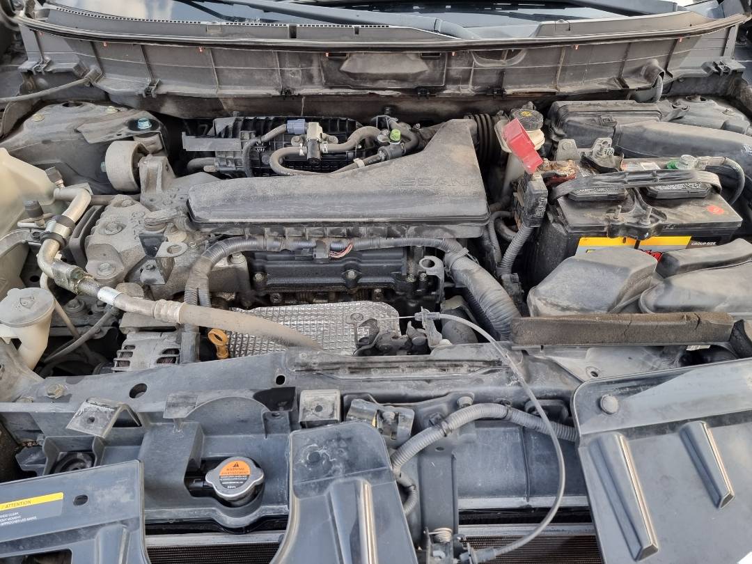 2014 NISSAN ROGUE — 195658 Miles — Lot C772593 — Ind. 12 - Marhaba Auctions Used Cars - Image 9