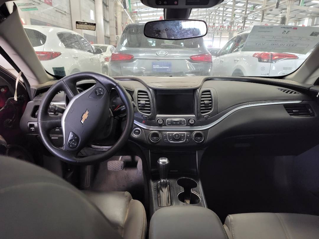 2019 CHEVROLET IMPALA — 125173 Miles — Lot 6K9144022 — Main - Marhaba Auctions Used Cars - Image 8