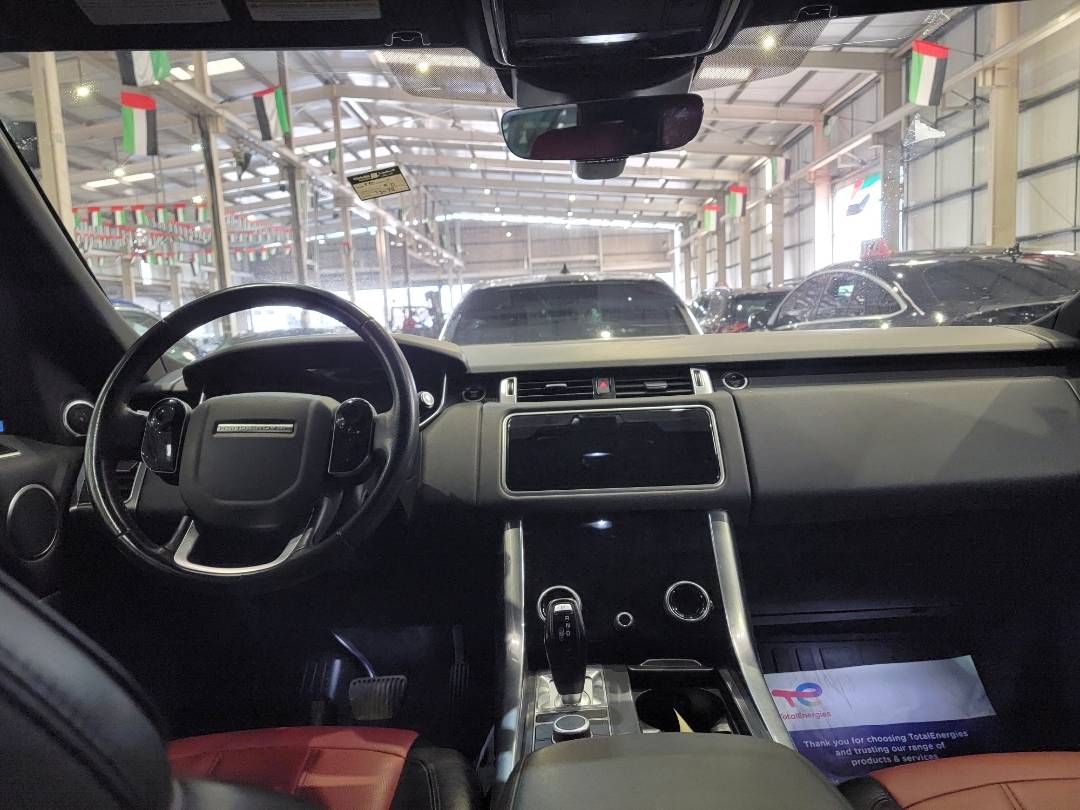 2021 LAND ROVER ROVER SPORT HSE — 73104 Miles — Lot 62913482 — Main - Marhaba Auctions Used Cars - Image 12