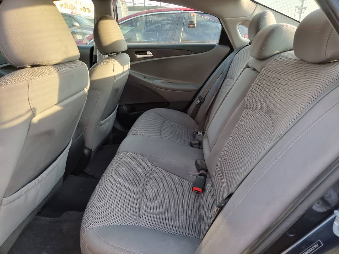 2012 HYUNDAI SONATA — 133005 Miles — Lot CH373157 — Main - Marhaba Auctions Used Cars - Image 6