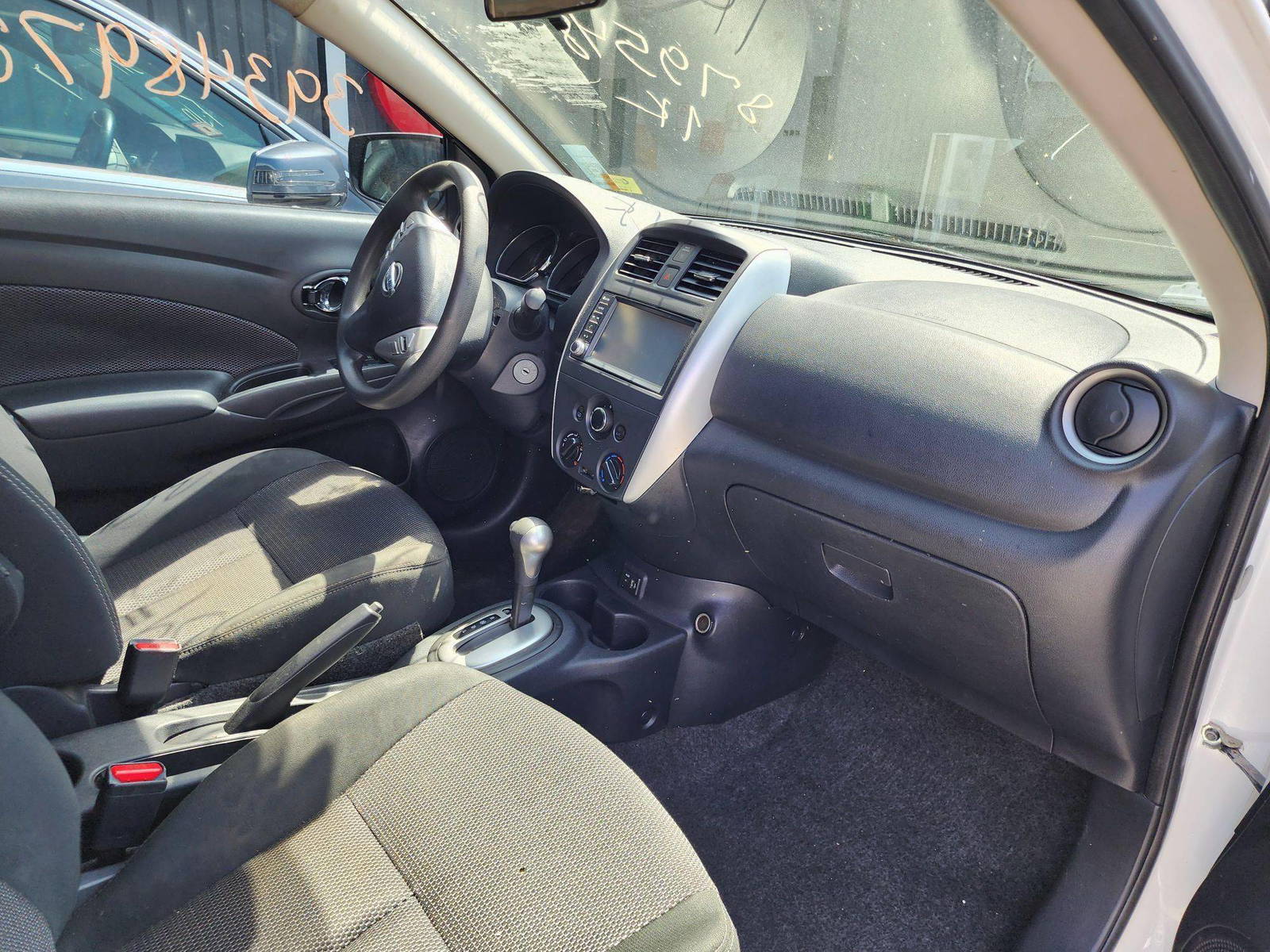2018 NISSAN VERSA — 140381 Miles — Lot 39348972 — Al Quoz - Marhaba Auctions Used Cars - Image 6