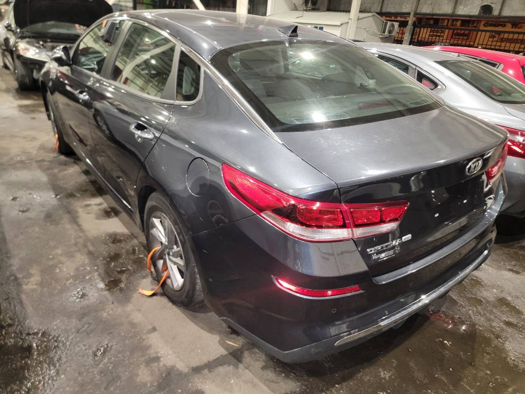 2020 KIA OPTIMA — 79122 Miles — Lot 381557 - Marhaba Auctions Used Cars - Image 5