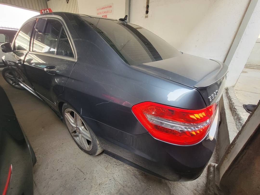 2013 MERCEDES BENZ E 350 — 112643 Miles — Lot KB3DA707502 — Main - Marhaba Auctions Used Cars - Image 8