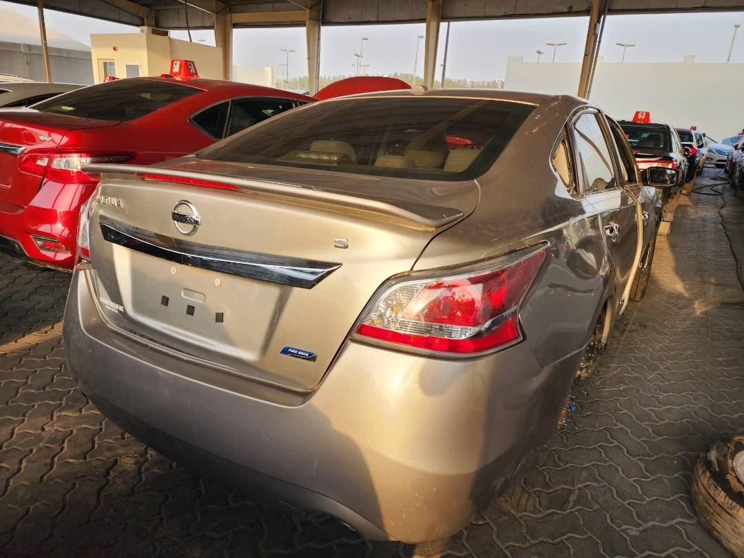 2014 NISSAN ALTIMA — 139599 Miles — Lot 38867977 — Souq - Marhaba Auctions Used Cars - Image 8