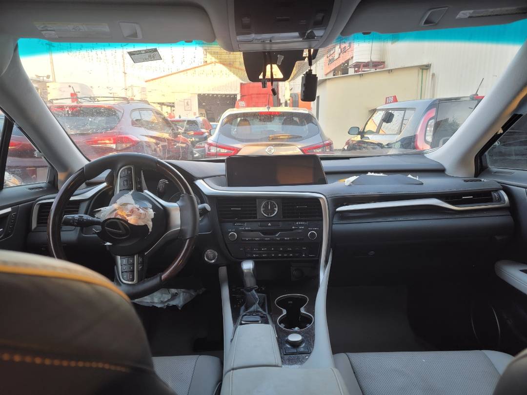 2018 LEXUS RX 350 — 56473 Miles — Lot C102148 — Main - Marhaba Auctions Used Cars - Image 8