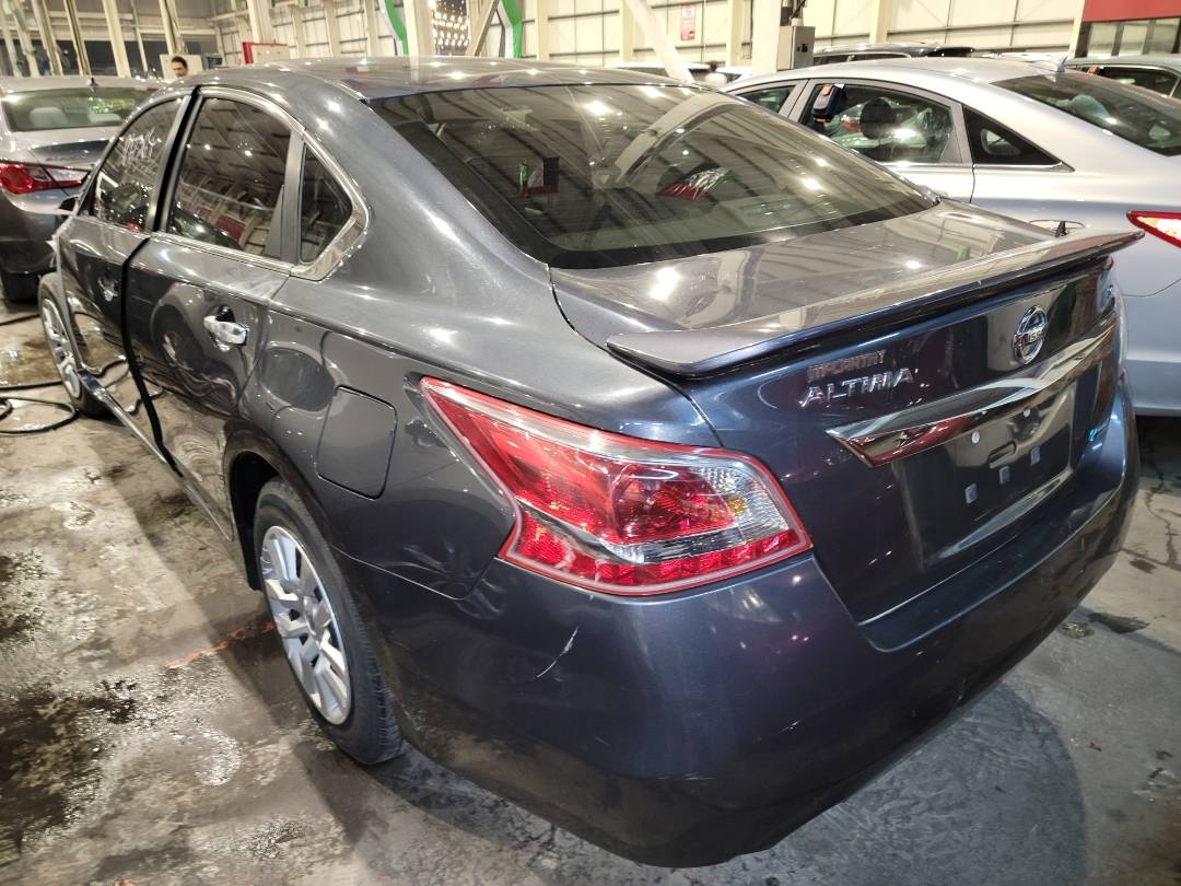 2013 NISSAN ALTIMA — 217364 Miles — Lot 60866362 - Marhaba Auctions Used Cars - Image 3