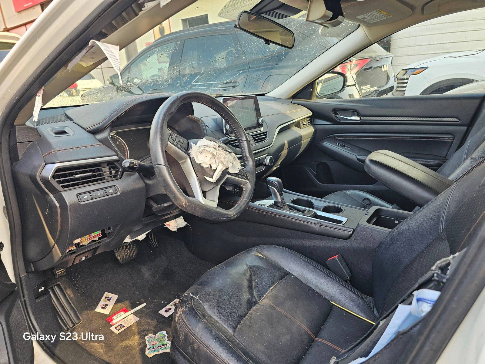 NISSAN ALTIMA 2021 - Marhaba Auction Used Cars - Image 6