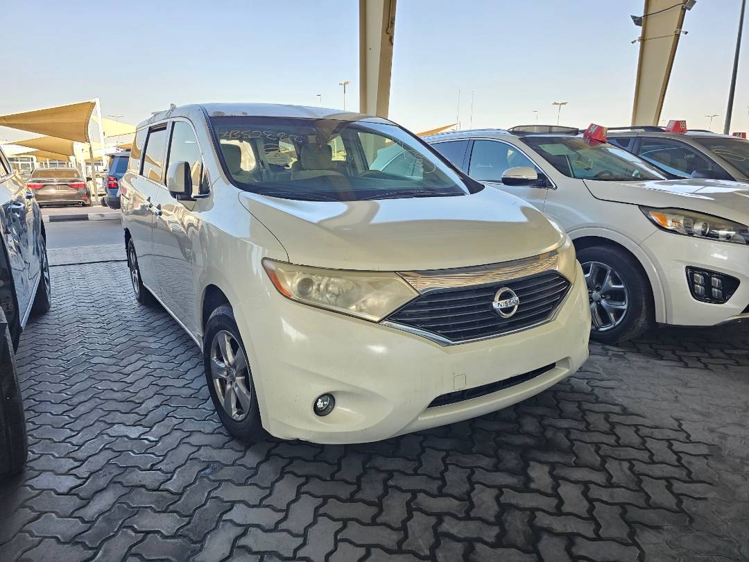 NISSAN QUEST