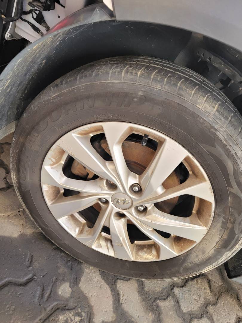 HYUNDAI TUCSON 2019 - Marhaba Auction Used Cars - Image 7