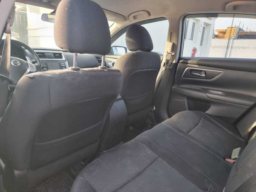 NISSAN ALTIMA 2016 - Marhaba Auction Used Cars - Image 6