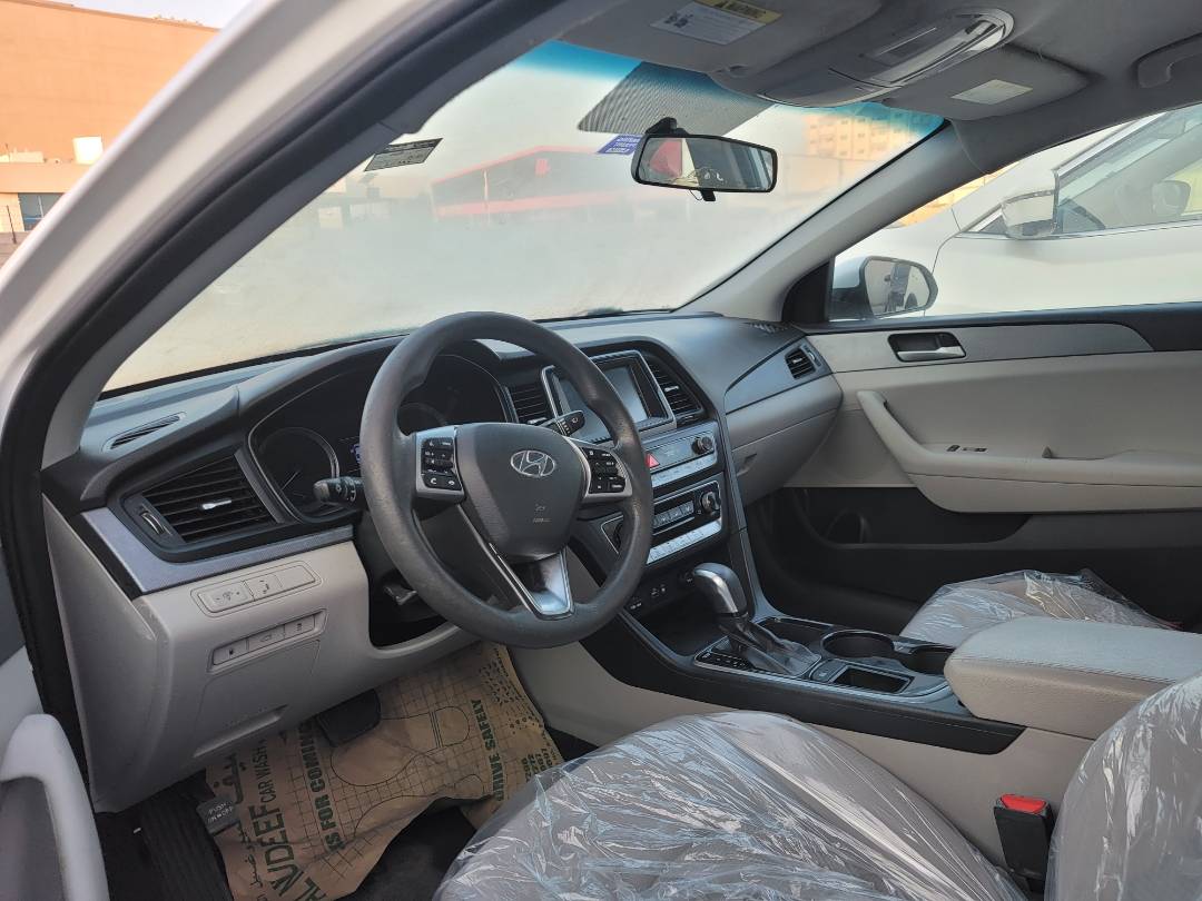 2019 HYUNDAI SONATA — 211236 Miles — Lot 796679 — Main - Marhaba Auctions Used Cars - Image 6