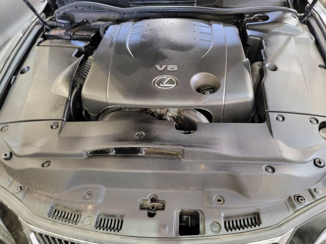 2008 LEXUS IS 250 — 215720 KM — Lot 072019 — Main - Marhaba Auctions Used Cars - Image 12