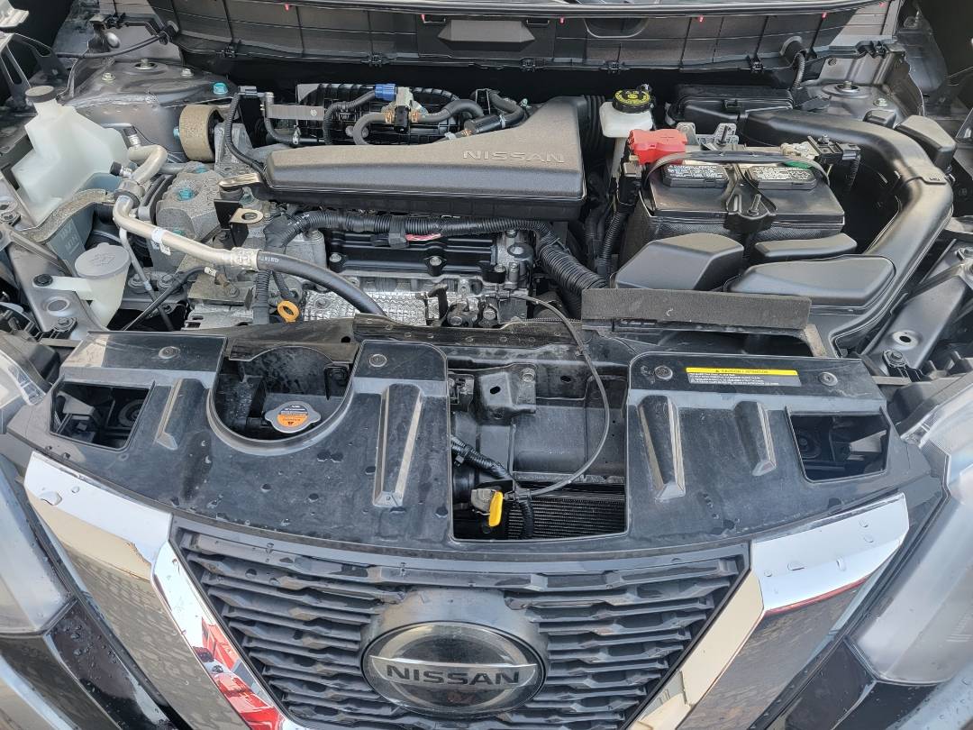 2019 NISSAN ROGUE — 165008 Miles — Lot 513754 — Main - Marhaba Auctions Used Cars - Image 11