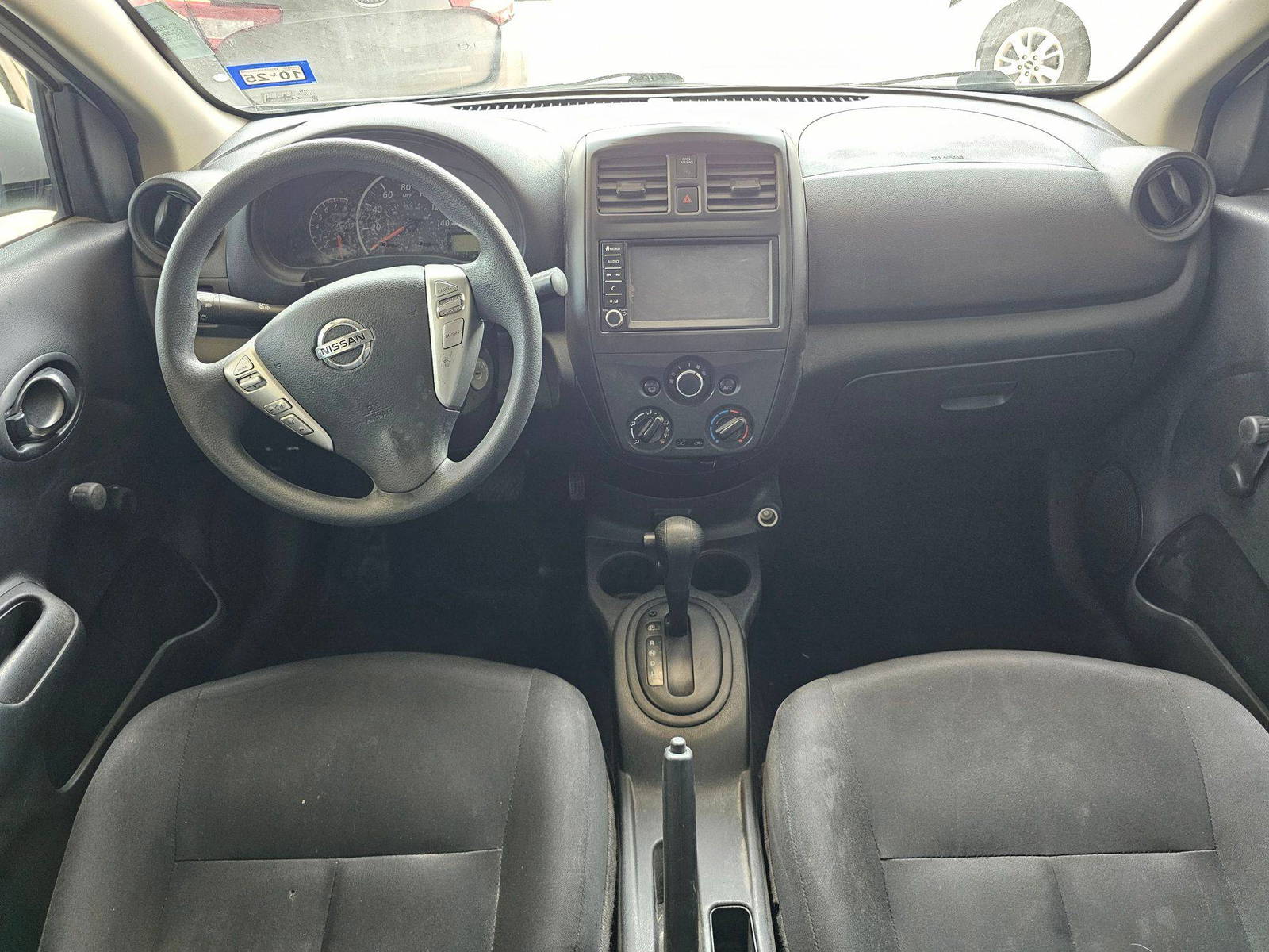 NISSAN VERSA 2019 - Marhaba Auction Used Cars - Image 8