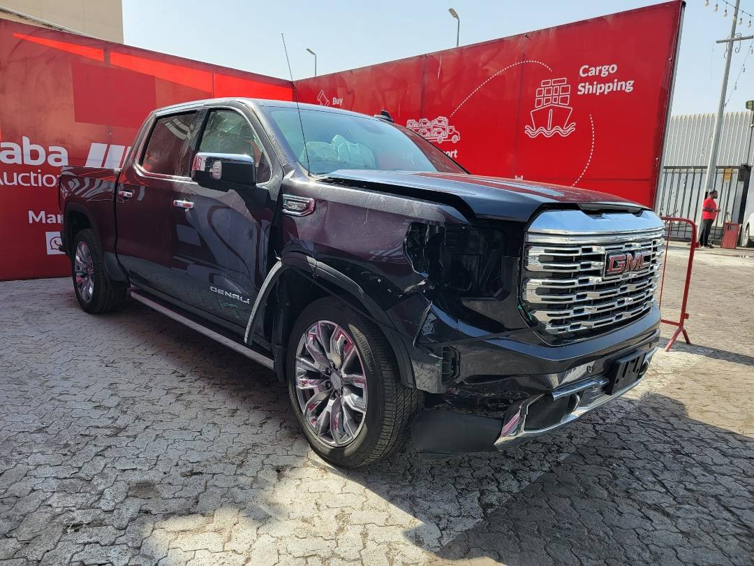 GMC SIERRA, 1500 DENALI 2023 - Marhaba Auction Used Cars - Image 5
