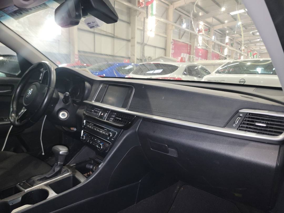 2019 KIA OPTIMA — 53206 Miles — Lot 41790484 - Marhaba Auctions Used Cars - Image 7