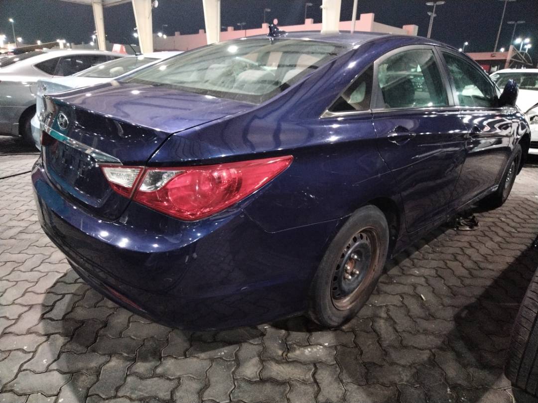 2012 HYUNDAI SONATA — 179844 Miles — Lot 62507123 - Marhaba Auctions Used Cars - Image 6