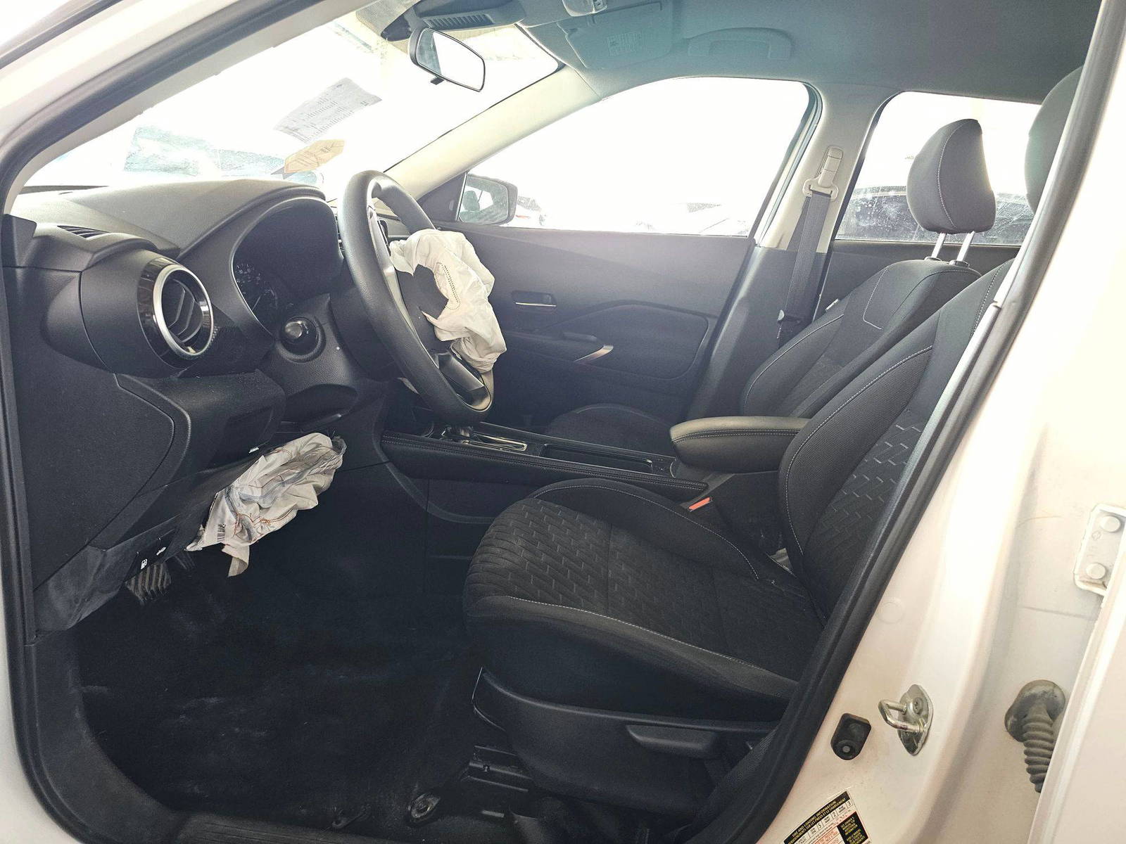 NISSAN KICKS 2021 - Marhaba Auction Used Cars - Image 8