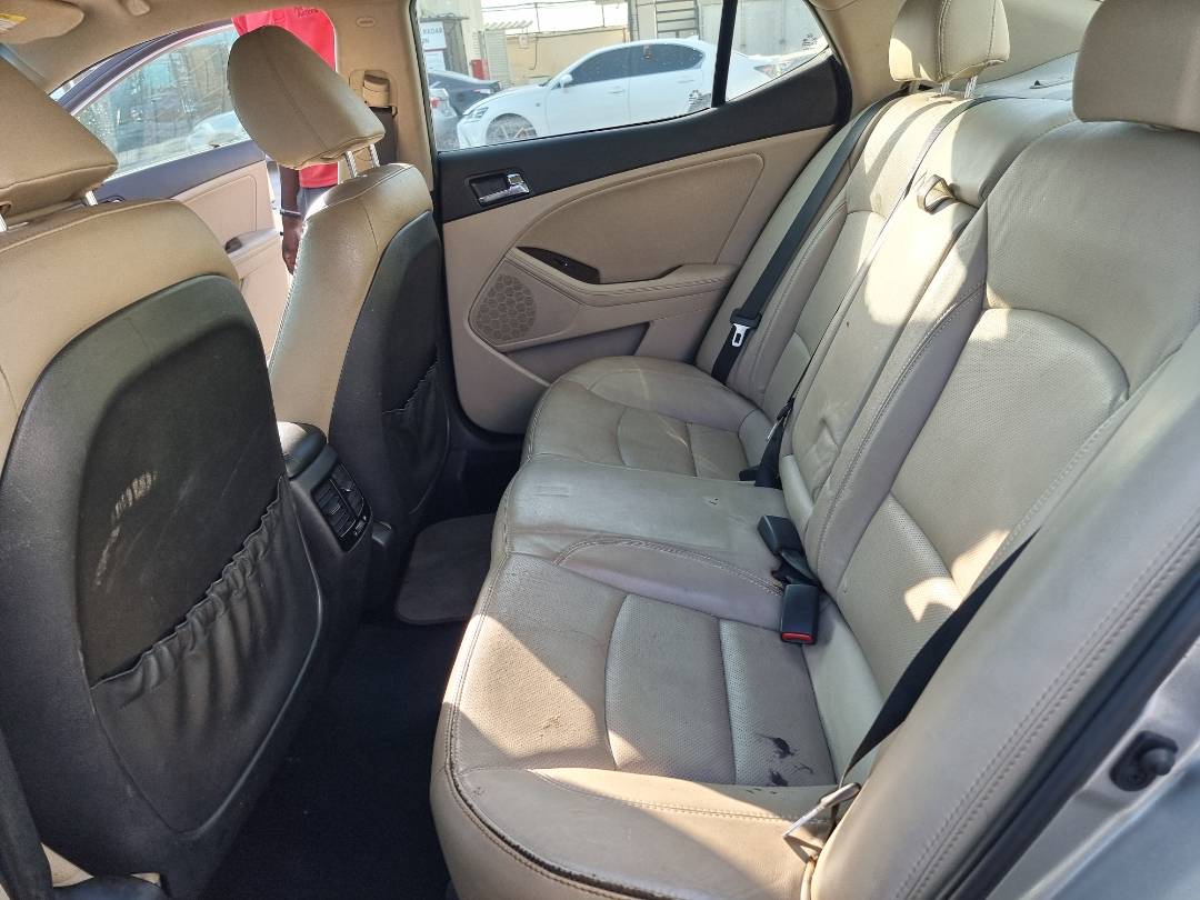 2013 KIA OPTIMA — 152746 Miles — Lot 215478 — Ind. 12 - Marhaba Auctions Used Cars - Image 7