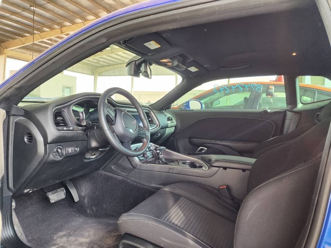 2018 DODGE CHALLENGER — 30035 Miles — Lot 8JH286876 — Souq - Marhaba Auctions Used Cars - Image 6