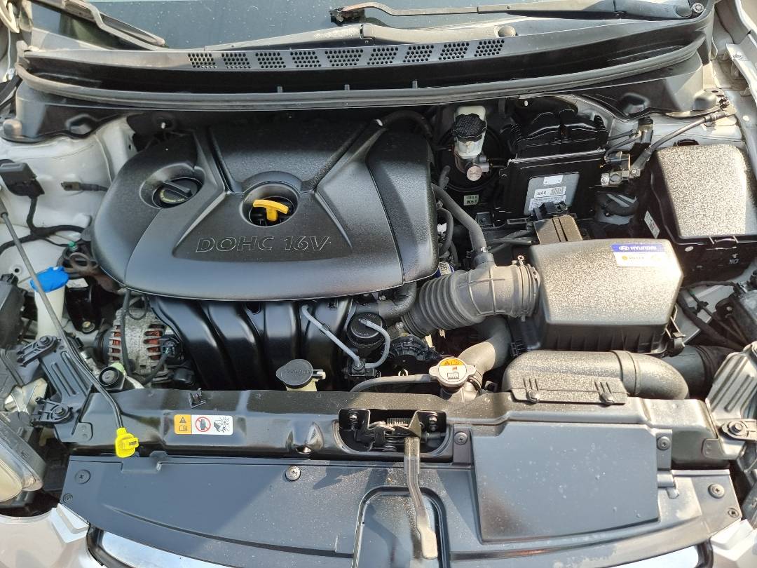 2012 HYUNDAI ELANTRA — 199644 Miles — Lot 46927 — Ind. 12 - Marhaba Auctions Used Cars - Image 10